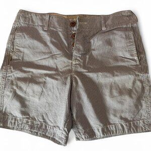 Hollister Striped Shorts